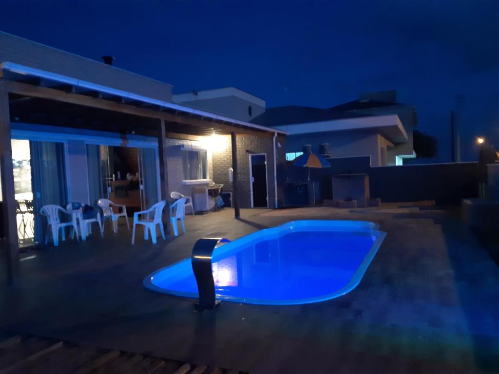 Foto da galeria de Casa Esquina do Mar em São Francisco do Sul