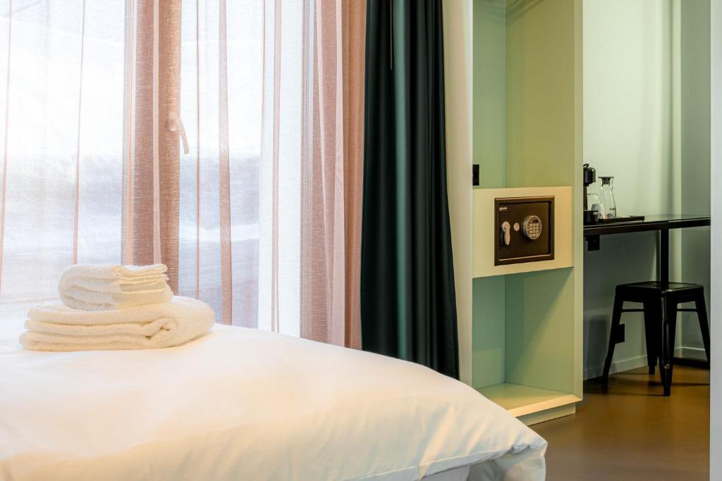 BLOOM Boutique Hotel & Lounge Basel - Resim 14