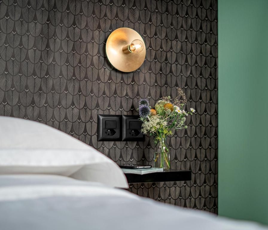BLOOM Boutique Hotel & Lounge Basel - Resim 7