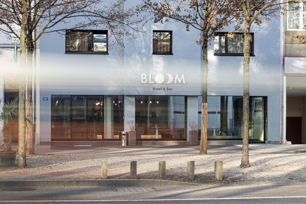 BLOOM Boutique Hotel & Lounge Basel - Resim 34