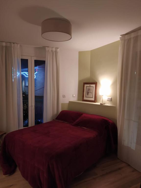 Posada del Herrero - Camera Doppia Con Bagno Privato