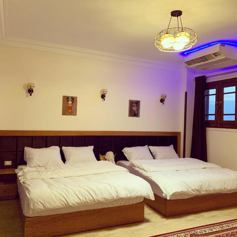 Draz pyramids view Bed & breakfast - Chambre Familiale