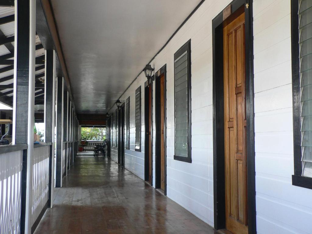 Fotografie z fotogalerie ubytování Coral View Beach Resort v destinaci Utila