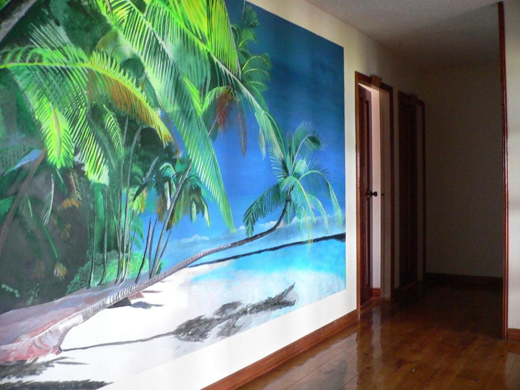 Fotografie z fotogalerie ubytování Coral View Beach Resort v destinaci Utila