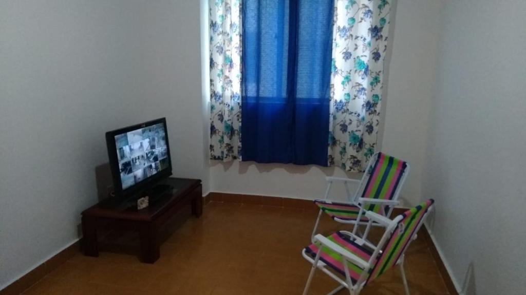  Apto em frente a praia