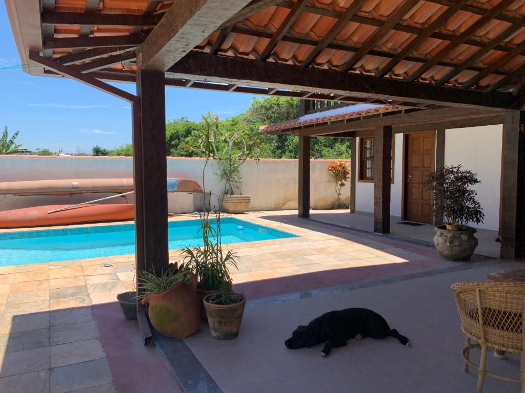  Peaceful Loft com piscina e churrasqueira