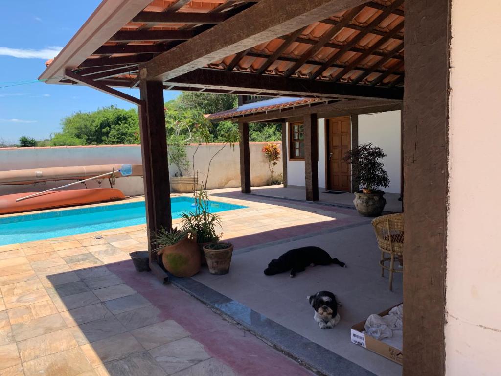  Peaceful Loft com piscina e churrasqueira