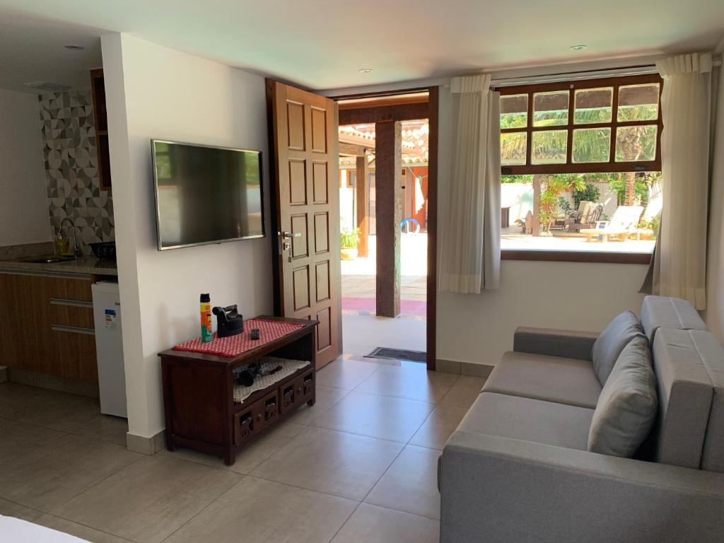  Peaceful Loft com piscina e churrasqueira