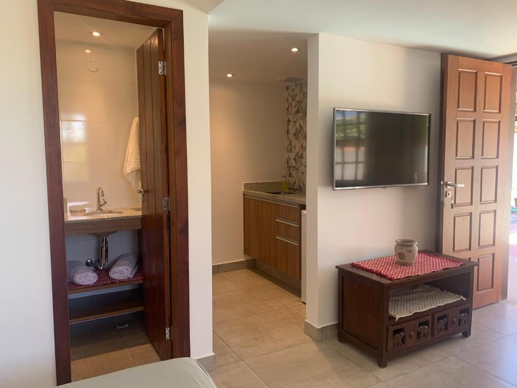  Peaceful Loft com piscina e churrasqueira