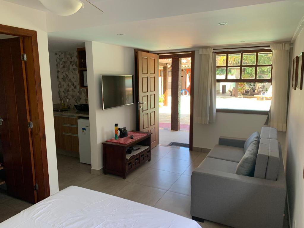  Peaceful Loft com piscina e churrasqueira