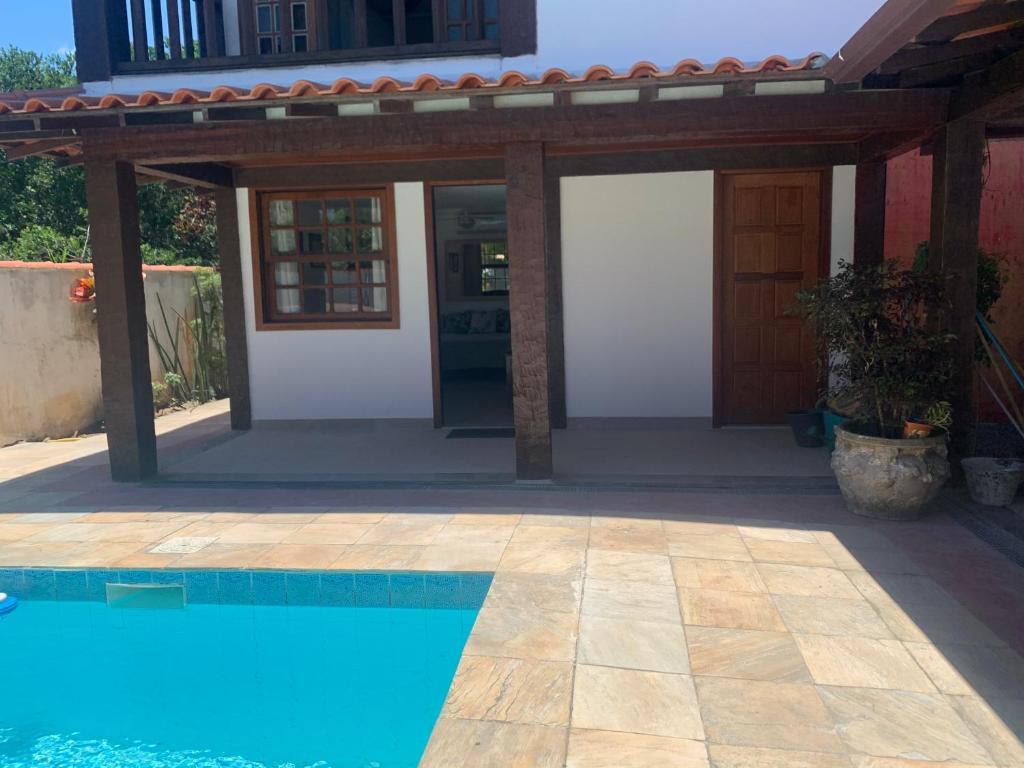  Peaceful Loft com piscina e churrasqueira