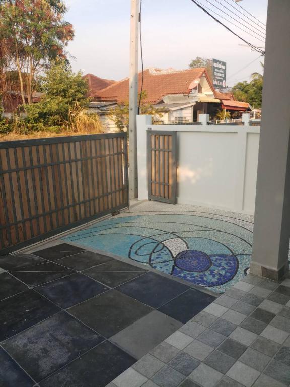 Balkón nebo terasa v ubytování Origin hua hin poolvilla