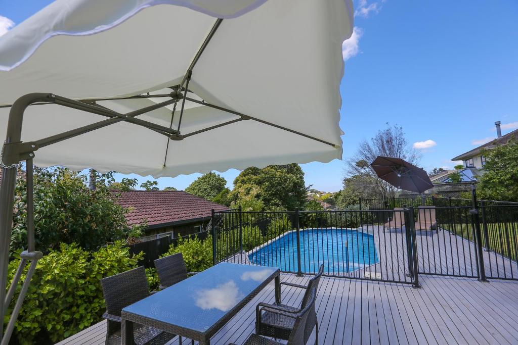 Swimming Pool Holiday Villa - Resim 6