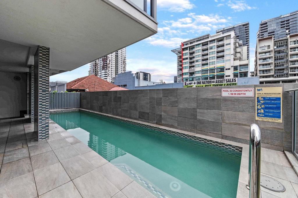 The Capitol Apartments - Resim 21