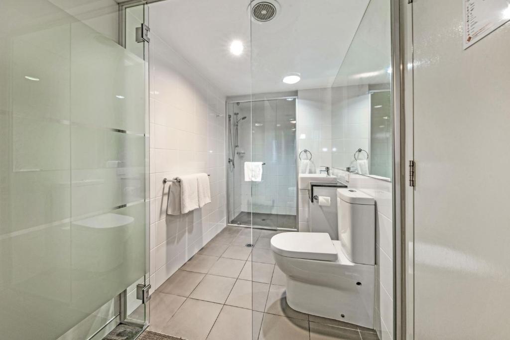The Capitol Apartments - Dual Key Two-Bedroom Apartment With Two Bathrooms
