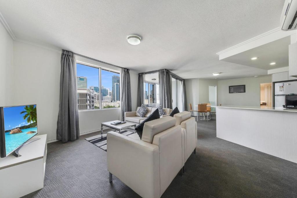 The Capitol Apartments - Resim 33