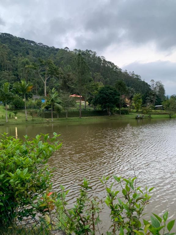  Casa de luxo nas montanhas