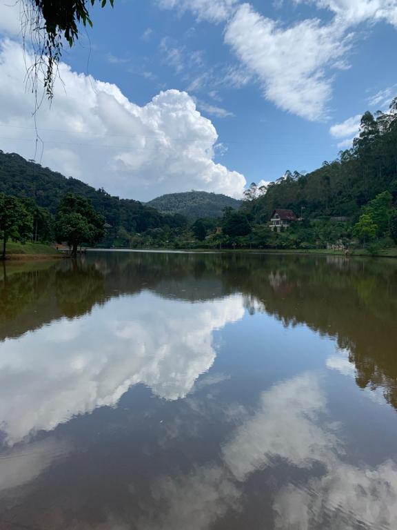  Casa de luxo nas montanhas