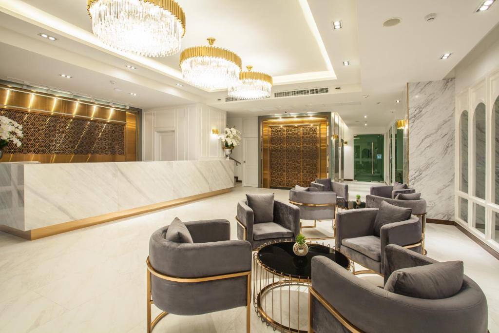 Hill Fresco Hotel - Resim 10