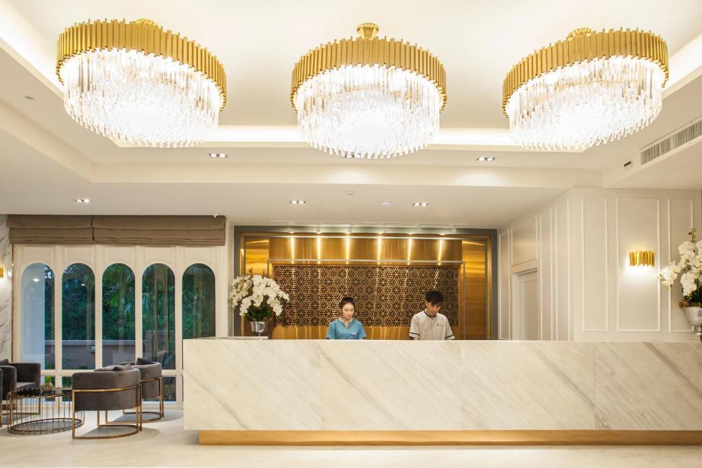 Hill Fresco Hotel - Resim 9