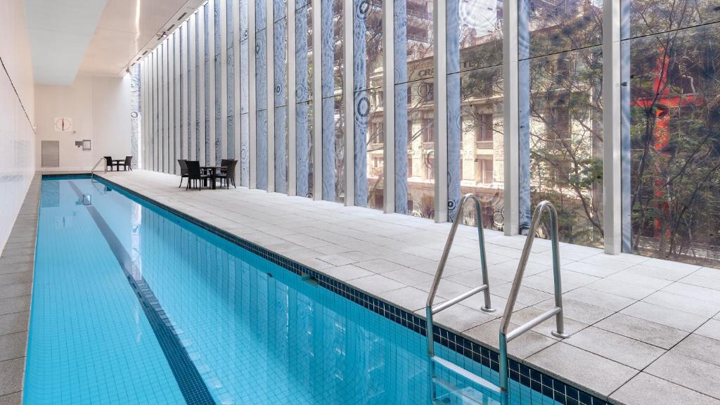 Oaks Brisbane on Charlotte Suites - Resim 6