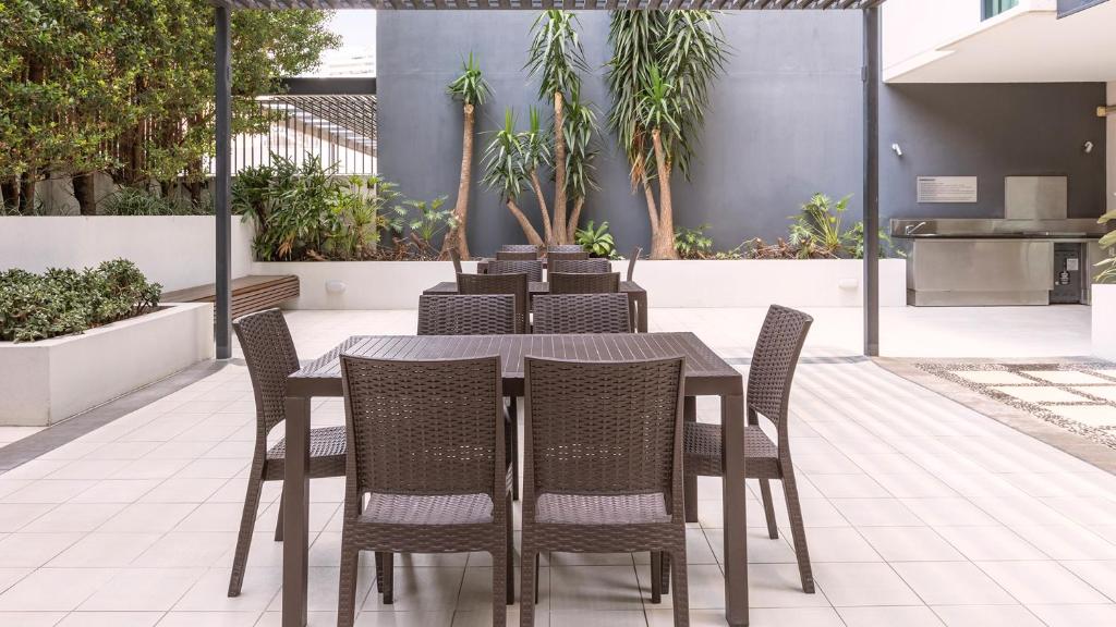 Oaks Brisbane on Charlotte Suites - Resim 38