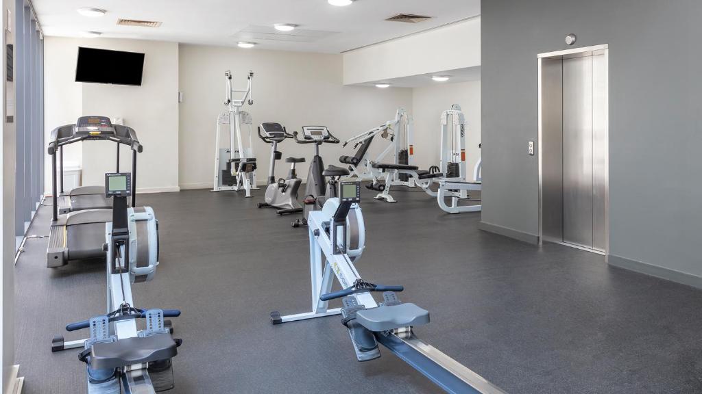 Oaks Brisbane on Charlotte Suites - Resim 11