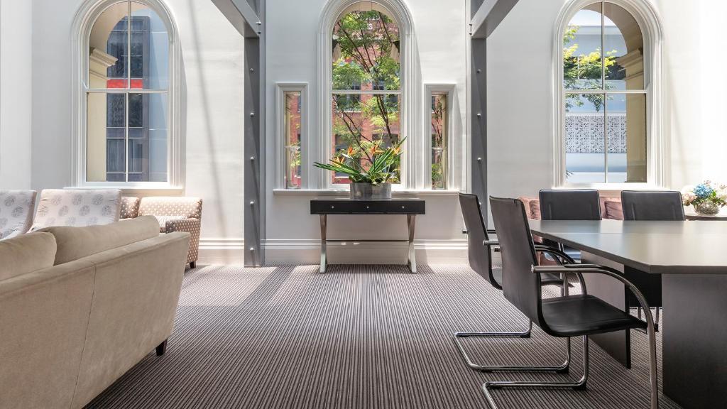 Oaks Brisbane on Charlotte Suites - Resim 33