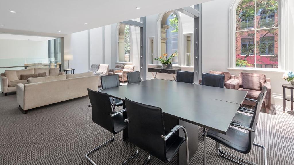 Oaks Brisbane on Charlotte Suites - Resim 34