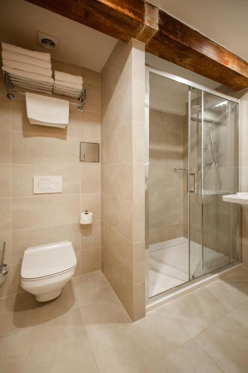 Hotel Pivovar - Resim 43