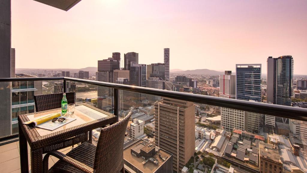 Oaks Brisbane on Charlotte Suites - Resim 20