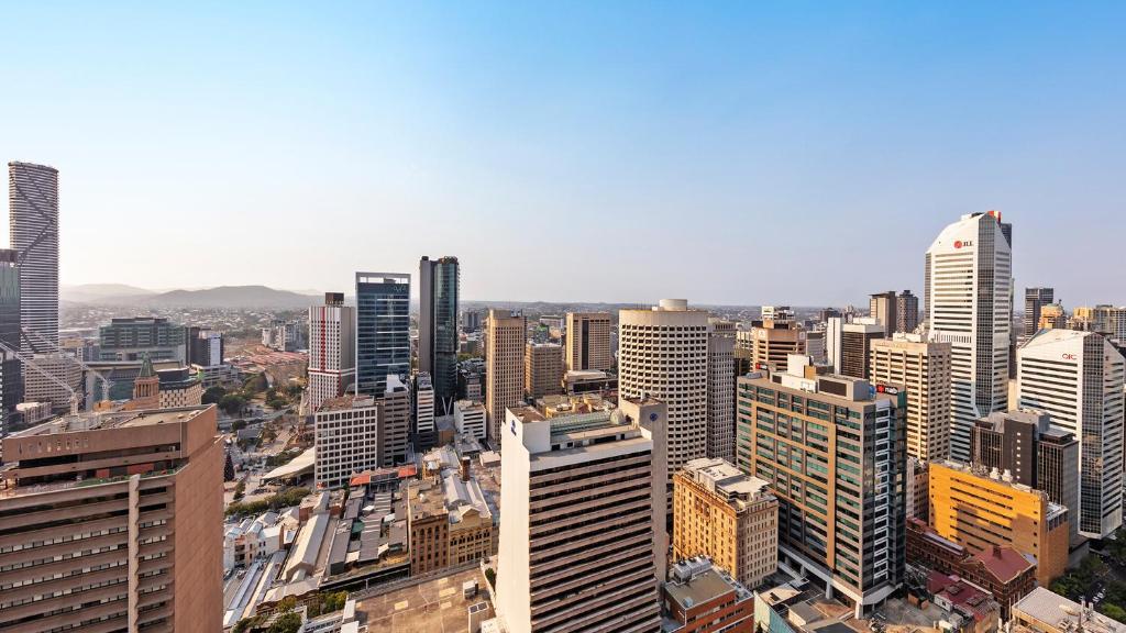 Oaks Brisbane on Charlotte Suites - Resim 21