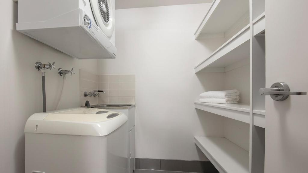 Oaks Brisbane on Charlotte Suites - Resim 24
