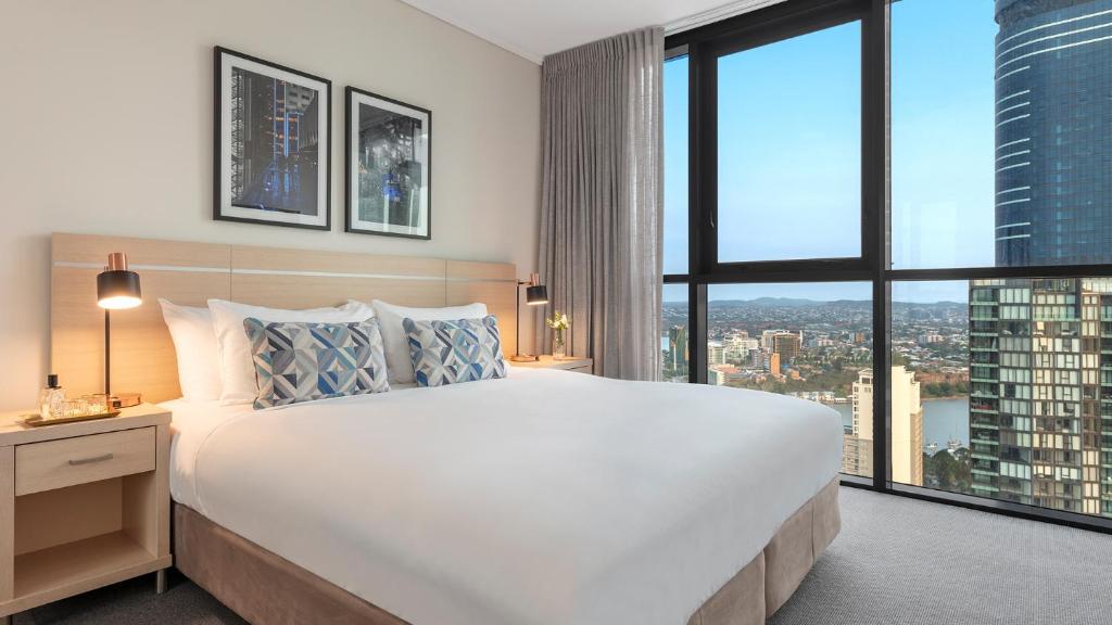 Oaks Brisbane on Charlotte Suites - Resim 15
