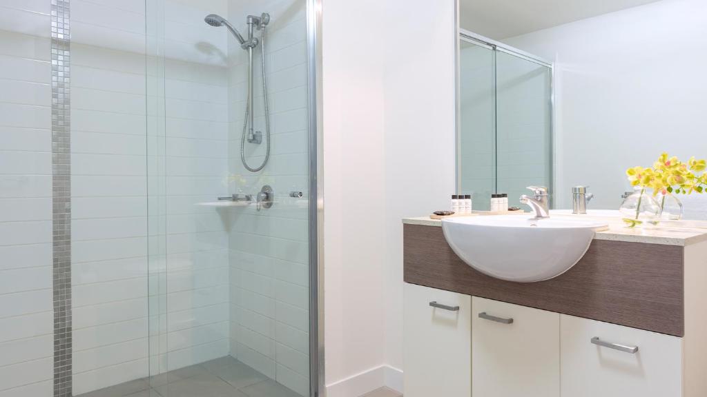 Oaks Brisbane on Charlotte Suites - Resim 8