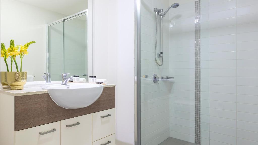 Oaks Brisbane on Charlotte Suites - Resim 16