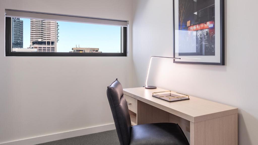 Oaks Brisbane on Charlotte Suites - Resim 12
