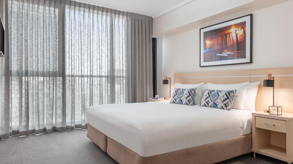 Oaks Brisbane on Charlotte Suites - Resim 14
