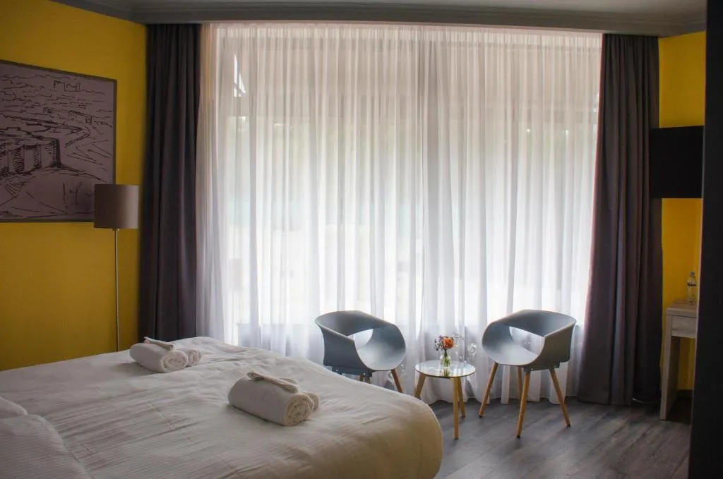 Atoneli Hotel, Tbilisi, Georgia