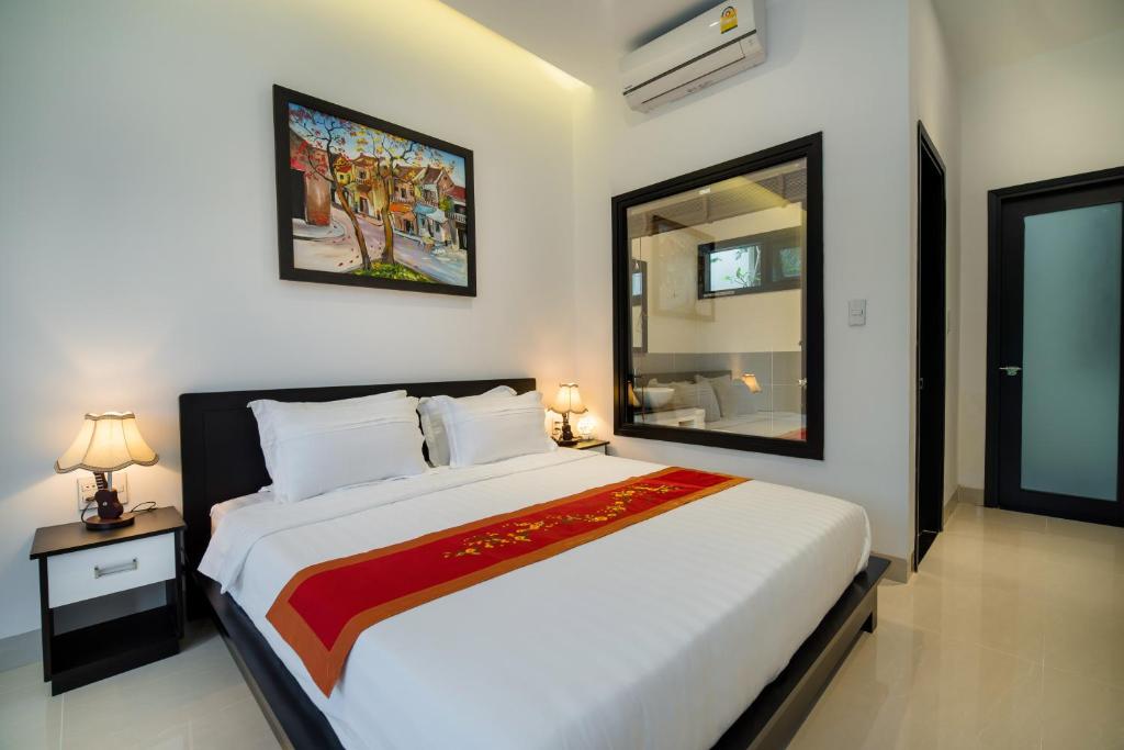 The Son Villa Hoi An - Habitación Doble