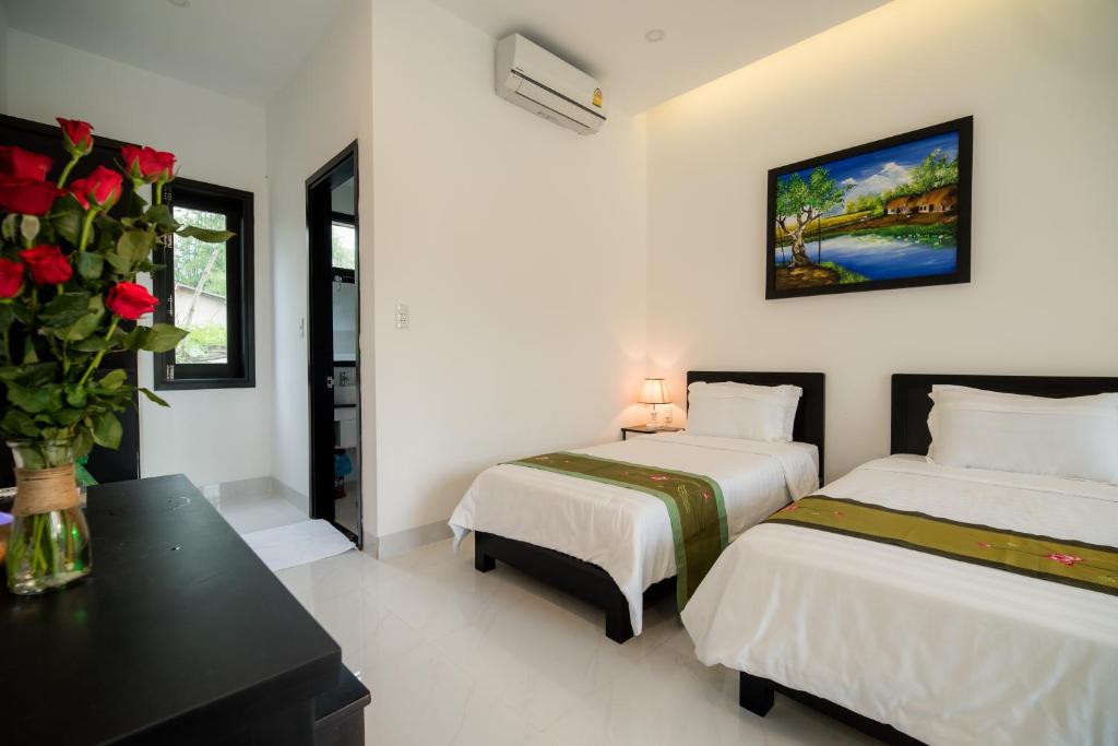 The Son Villa Hoi An - Habitación Doble