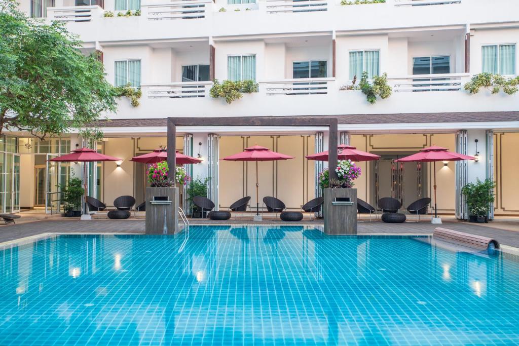 Hill Fresco Hotel - Resim 27