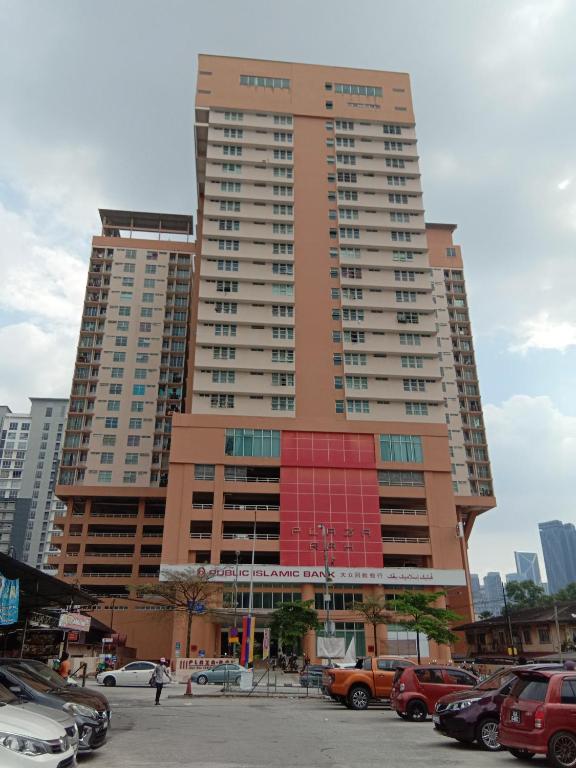 Ceria Al-Aqsa Homestay Plaza Rah Condomonium Kampung Baru Kuala 