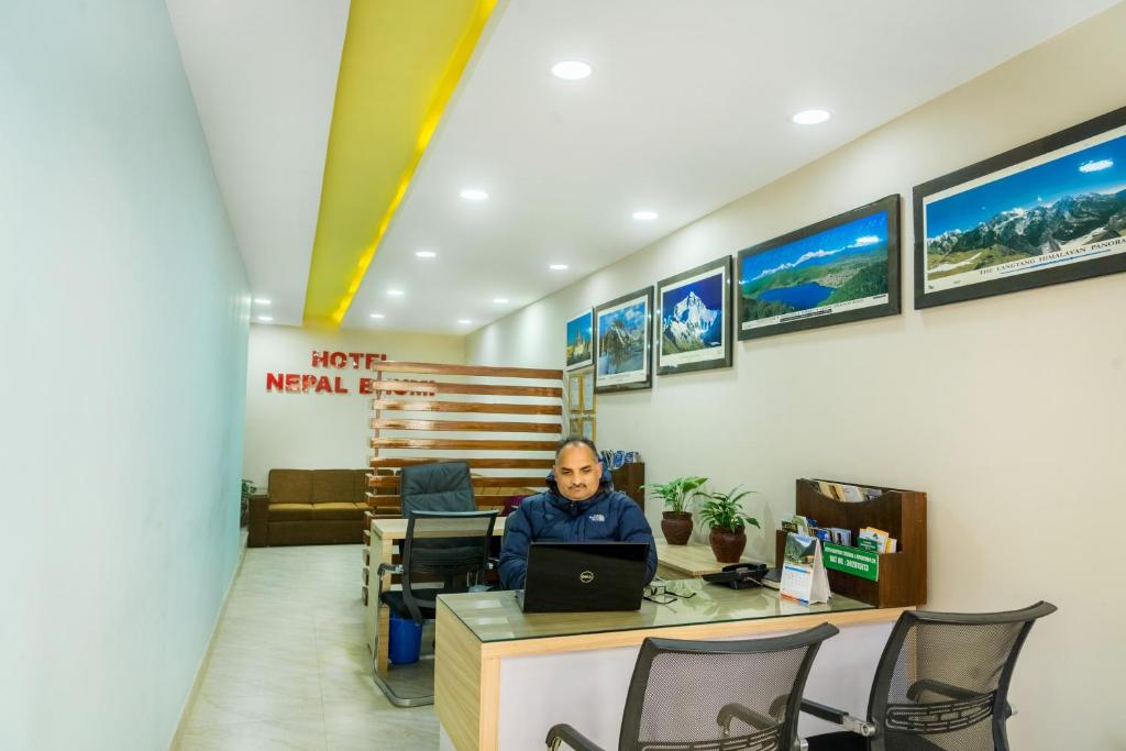 Hosté ubytování Hotel Nepal Bhumi