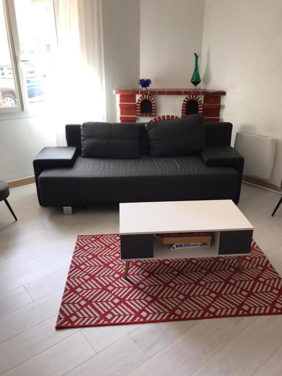 **** MER SEA 1 A 8 PERSONNES 80M2 A 120M DE LA MER **** - 4