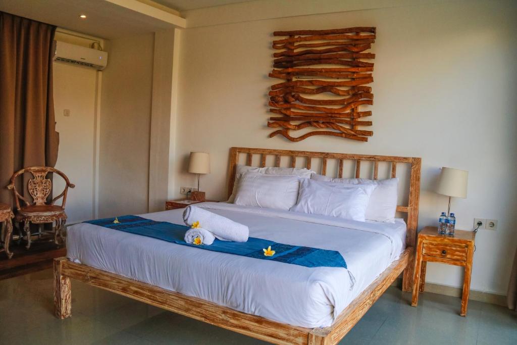 D'sawah Villa - Deluxe Plus