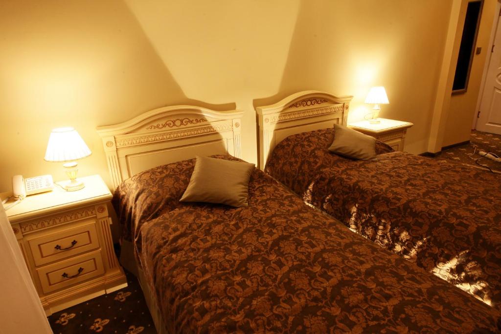 Alisa Hotel - Resim 22