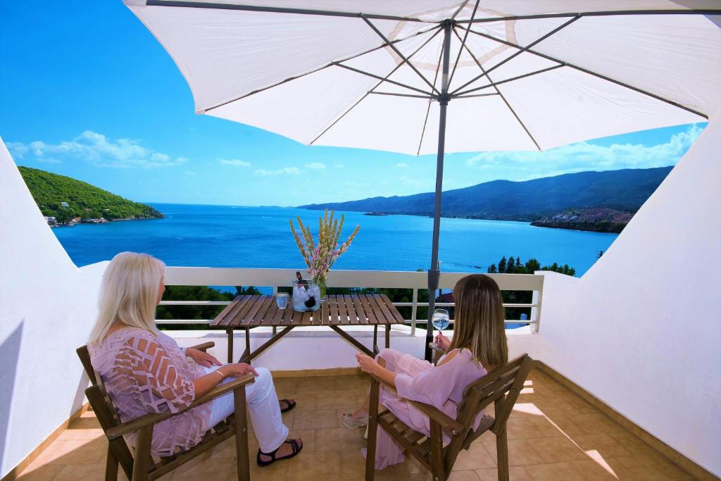 Táj az apartmanhotel közelében