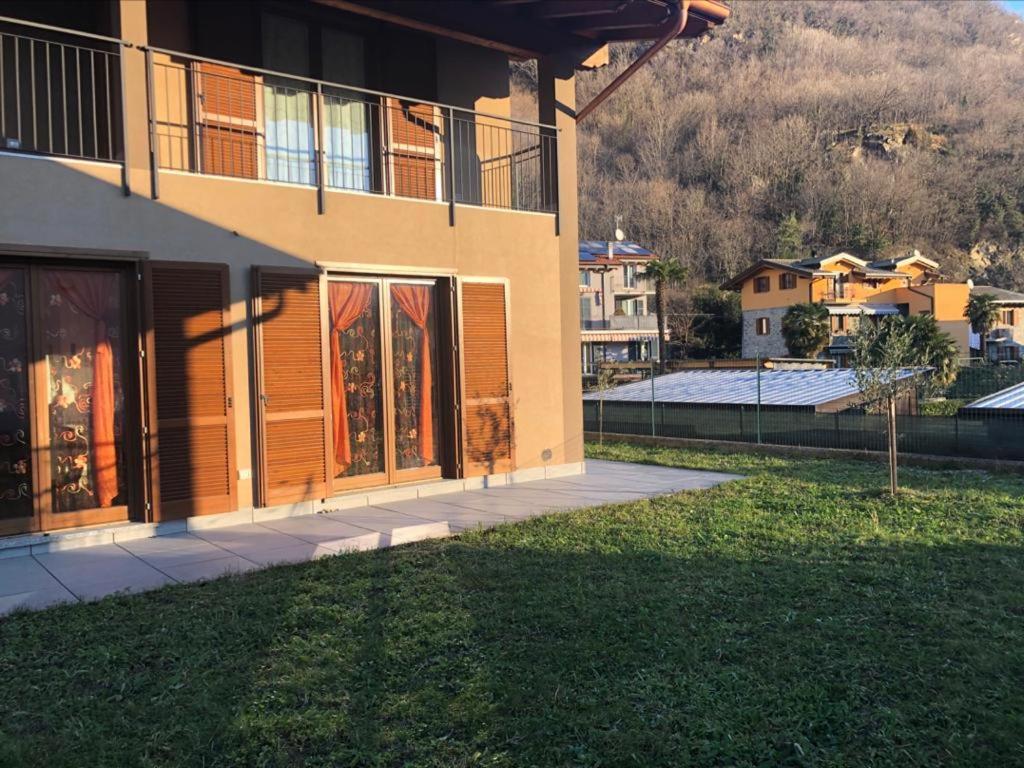 Zahrada ubytování Villa Venezia