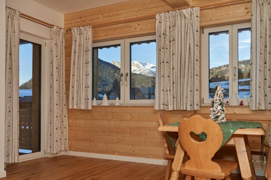 Príroda v okolí apartmánu
